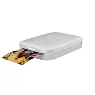 HP zsebnyomtató HP Sprocket Luna Fehér HP zsebnyomtató HP Sprocket Luna Fehér
