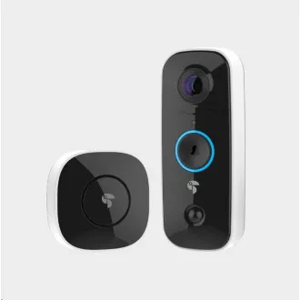 Toucan vezeték nélküli videó ajtócsengő csengővel - vezeték nélküli otthoni videotelefon