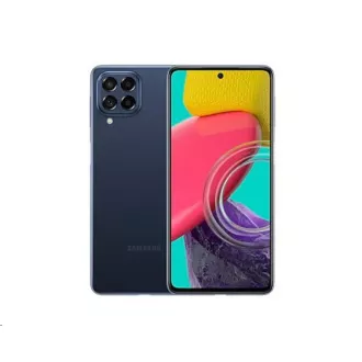 Samsung Galaxy M53 (M536), 5G, 6/128 GB, EU, kék