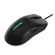 LENOVO Legion M300s RGB játékegér - fekete