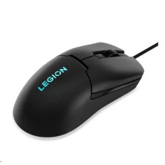 LENOVO Legion M300s RGB játékegér - fekete