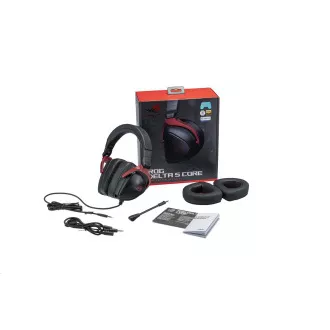 ASUS Headset ROG DELTA S CORE, játék headset, játék headset