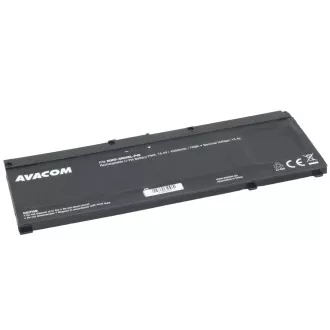 AVACOM akkumulátor HP OMEN 15-ce sorozathoz Li-Pol 15, 4V 4550mAh 70Wh, 4V 4550mAh 70Wh