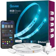 Govee WiFi RGB intelligens LED szalag 5m