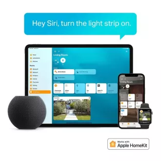 TP-Link Tapo L930-5 intelligens WiFi LED szalag (színes, 2500K-6500K, 2000lm, 2, 4GHz, 5m)