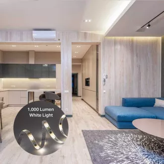 TP-Link Tapo L930-5 intelligens WiFi LED szalag (színes, 2500K-6500K, 2000lm, 2, 4GHz, 5m)