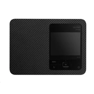 Canon SELPHY CP-1500 termoszublimációs nyomtató - fekete Canon SELPHY CP-1500 termoszublimációs nyomtató - fekete