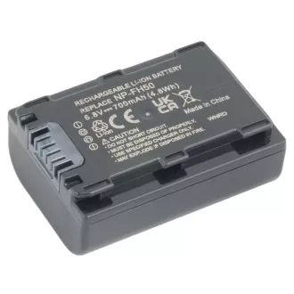 AVACOM akkumulátor Sony NP-FH30, FH40, FH50 Li-Ion 6.8V 700mAh 4.8Wh