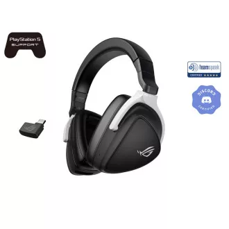 ASUS fejhallgató ROG DELTA S WIRELESS, Bluetooth ASUS fejhallgató ROG DELTA S WIRELESS, Bluetooth