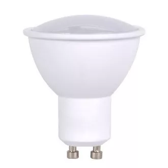 Solight LED izzó, spot, 7W, GU10, 4000K, 595lm, fehér Solight LED izzó, spot, 7W, GU10, 4000K, 595lm, fehér