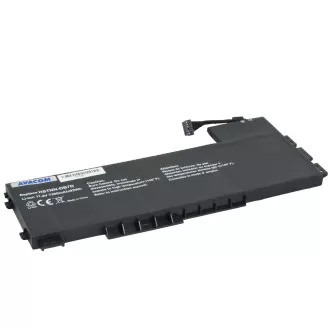 AVACOM akkumulátor a HP ZBook 15 G3 Li-Pol 11, 4V 7200mAh 82Wh akkumulátorhoz HP ZBook 15 G3 Li-Pol 11, 4V 82Wh