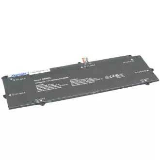 AVACOM akkumulátor HP Pro x2 612 G2 Li-Pol 7, 7V 5400mAh 42Wh 42Wh-hoz