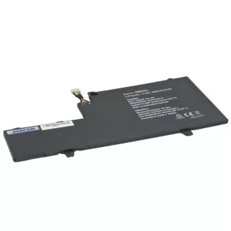 AVACOM akkumulátor a HP EliteBook 1030 G2 Li-Pol 11, 55V 4900mAh 57Wh, 55V 4900mAh 57Wh számára