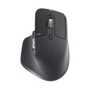 Logitech vezeték nélküli egér MX Master 3S, grafit