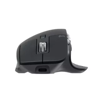 Logitech vezeték nélküli egér MX Master 3S, grafit Logitech vezeték nélküli egér MX Master 3S, grafit