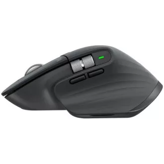 Logitech vezeték nélküli egér MX Master 3S, grafit Logitech vezeték nélküli egér MX Master 3S, grafit