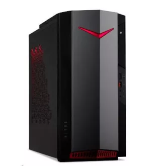ACER PC Nitro (N50-120 E) - Ryzen 5 5600G, 16GBDDR4, 512GBSSD, GTX 1660 Free Dos, Fekete ACER PC Nitro (N50-120 E) - Ryzen 5 5600G, 16GBDDR4, 512GBSSD, GTX 1660 Free Dos, Fekete