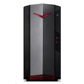 ACER PC Nitro (N50-120 E) - Ryzen 5 5600G, 16GBDDR4, 512GBSSD, GTX 1660 Free Dos, Fekete ACER PC Nitro (N50-120 E) - Ryzen 5 5600G, 16GBDDR4, 512GBSSD, GTX 1660 Free Dos, Fekete