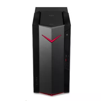 ACER PC Nitro (N50-120 E) - Ryzen 5 5600G, 16GBDDR4, 512GBSSD, GTX 1660 Free Dos, Fekete ACER PC Nitro (N50-120 E) - Ryzen 5 5600G, 16GBDDR4, 512GBSSD, GTX 1660 Free Dos, Fekete