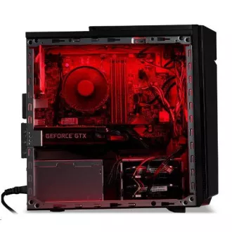 ACER PC Nitro (N50-120 E) - Ryzen 5 5600G, 16GBDDR4, 512GBSSD, GTX 1660 Free Dos, Fekete ACER PC Nitro (N50-120 E) - Ryzen 5 5600G, 16GBDDR4, 512GBSSD, GTX 1660 Free Dos, Fekete