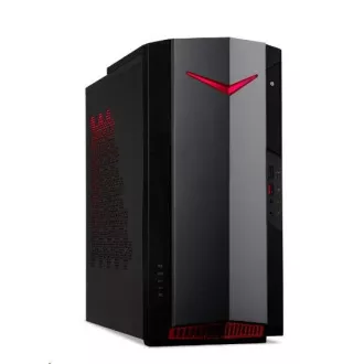 ACER PC Nitro (N50-120 E) -Ryzen 5 5600G, 16GBDDR4, 512GBSSD, RTX 3050 8GB, Windows11, Fekete ACER PC Nitro (N50-120 E) -Ryzen 5 5600G, 16GBDDR4, 512GBSSD, RTX 3050 8GB, Windows11, Fekete