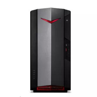 ACER PC Nitro (N50-120 E) -Ryzen 5 5600G, 16GBDDR4, 512GBSSD, RTX 3050 8GB, Windows11, Fekete ACER PC Nitro (N50-120 E) -Ryzen 5 5600G, 16GBDDR4, 512GBSSD, RTX 3050 8GB, Windows11, Fekete