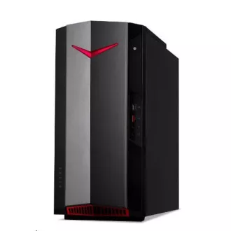 ACER PC Nitro (N50-120 E) -Ryzen 5 5600G, 16GBDDR4, 512GBSSD, RTX 3050 8GB, Windows11, Fekete ACER PC Nitro (N50-120 E) -Ryzen 5 5600G, 16GBDDR4, 512GBSSD, RTX 3050 8GB, Windows11, Fekete