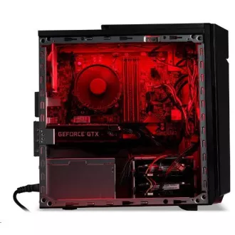 ACER PC Nitro (N50-120 E) -Ryzen 5 5600G, 16GBDDR4, 512GBSSD, RTX 3050 8GB, Windows11, Fekete ACER PC Nitro (N50-120 E) -Ryzen 5 5600G, 16GBDDR4, 512GBSSD, RTX 3050 8GB, Windows11, Fekete