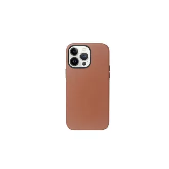 RhinoTech MAGcase Eco tok Apple iPhone 14 Pro készülékhez, barna