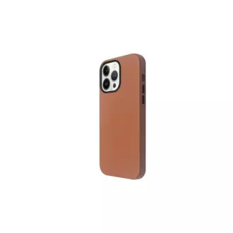 RhinoTech MAGcase Eco tok Apple iPhone 14 Pro készülékhez, barna