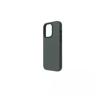 RhinoTech MAGcase Eco tok Apple iPhone 14 Pro készülékhez, sötétzöld
