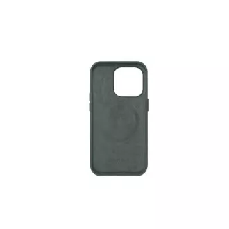 RhinoTech MAGcase Eco tok Apple iPhone 14 Pro készülékhez, sötétzöld