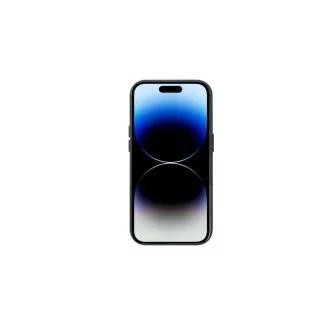 RhinoTech MAGcase Eco tok Apple iPhone 14 Pro készülékhez, sötétzöld
