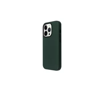 RhinoTech MAGcase Eco tok Apple iPhone 14 Pro készülékhez, sötétzöld