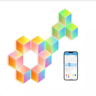 Govee Glide Hexa Pro LED Smart - 10db