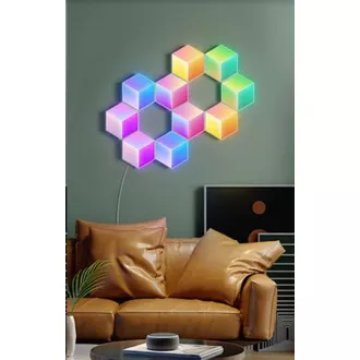 Govee Glide Hexa Pro LED Smart - 10db