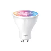 TP-Link Tapo L630 intelligens WiFi dimmelhető LED izzó (színes, 2200K-6500K, 350lm, 2, 4GHz, GU10)