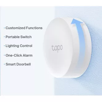 TP-Link Tapo S200B intelligens gomb TP-Link Tapo S200B intelligens gomb