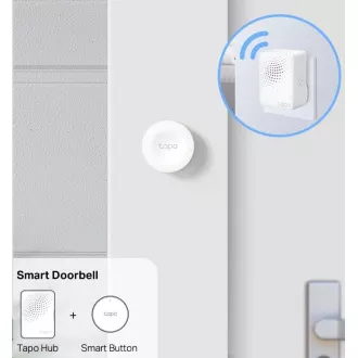 TP-Link Tapo S200B intelligens gomb TP-Link Tapo S200B intelligens gomb