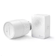 TP-LINK Kasa KE100 KIT Matter - Kasa KE100 KH100 intelligens termosztatikus radiátorszelep alapkészlet - TP-LINK Kasa KE100 KH100