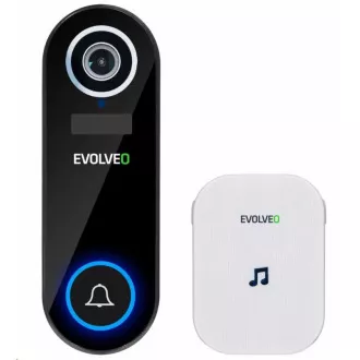 EVOLVEO Ringo DB2 - vezeték nélküli intelligens videó ajtócsengő   ajtócsengő