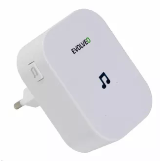 EVOLVEO Ringo DB2 - vezeték nélküli intelligens videó ajtócsengő   ajtócsengő