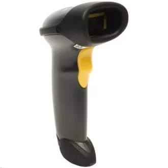 Zebra LS2208, 1D, SR, több interfészes, készlet (USB), antracit Zebra LS2208, 1D, SR, több interfészes, készlet (USB), antracit