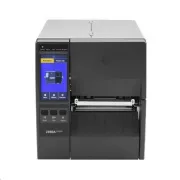 Zebra ZT231, 8 pont/mm (203 dpi), kijelző, EPL, ZPL, ZPL, ZPLII, USB, USB Host, RS232, BT (BLE), Ethernet