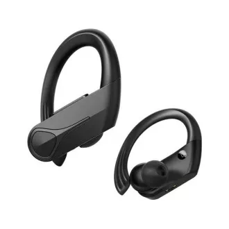 MPOW Flame Solo - sport bluetooth fejhallgató, fekete