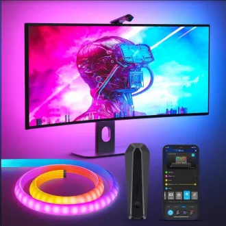 Govee DreamView G1 Smart háttérvilágítás 24-29 Govee DreamView G1 Smart háttérvilágítás 24-29