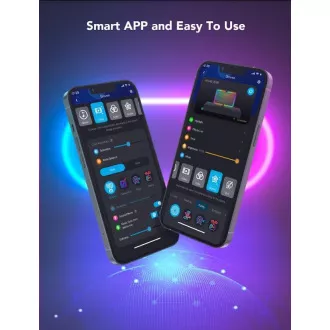 Govee DreamView G1 Smart háttérvilágítás 24-29 Govee DreamView G1 Smart háttérvilágítás 24-29