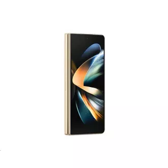 Samsung Galaxy Z Fold 4, 256 GB, 5G, bézs, CZ forgalmazás