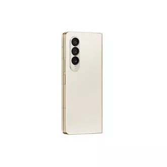 Samsung Galaxy Z Fold 4, 256 GB, 5G, bézs, CZ forgalmazás