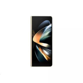 Samsung Galaxy Z Fold 4, 256 GB, 5G, bézs, CZ forgalmazás